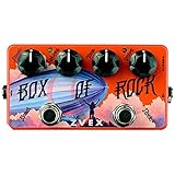 Z.Vex Box Of Rock」JTM45系マーシャルエフェクターレビュー！ | 魔法